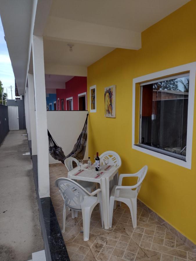 Casa1 Sua Casa De Ferias Perto Das Praias Porto Seguro Exterior photo