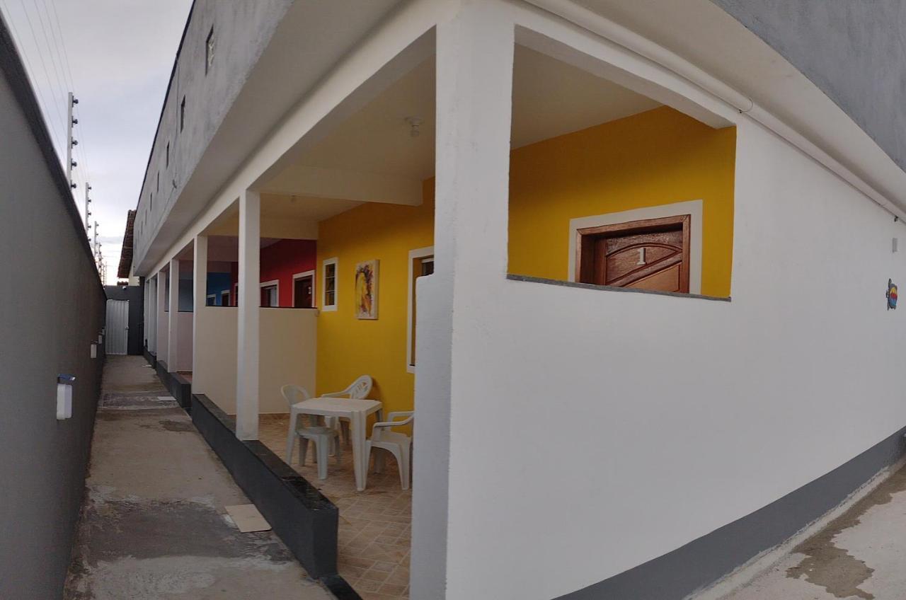 Casa1 Sua Casa De Ferias Perto Das Praias Porto Seguro Exterior photo