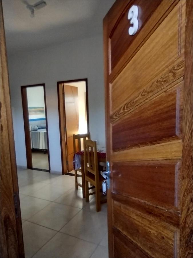 Casa1 Sua Casa De Ferias Perto Das Praias Porto Seguro Exterior photo