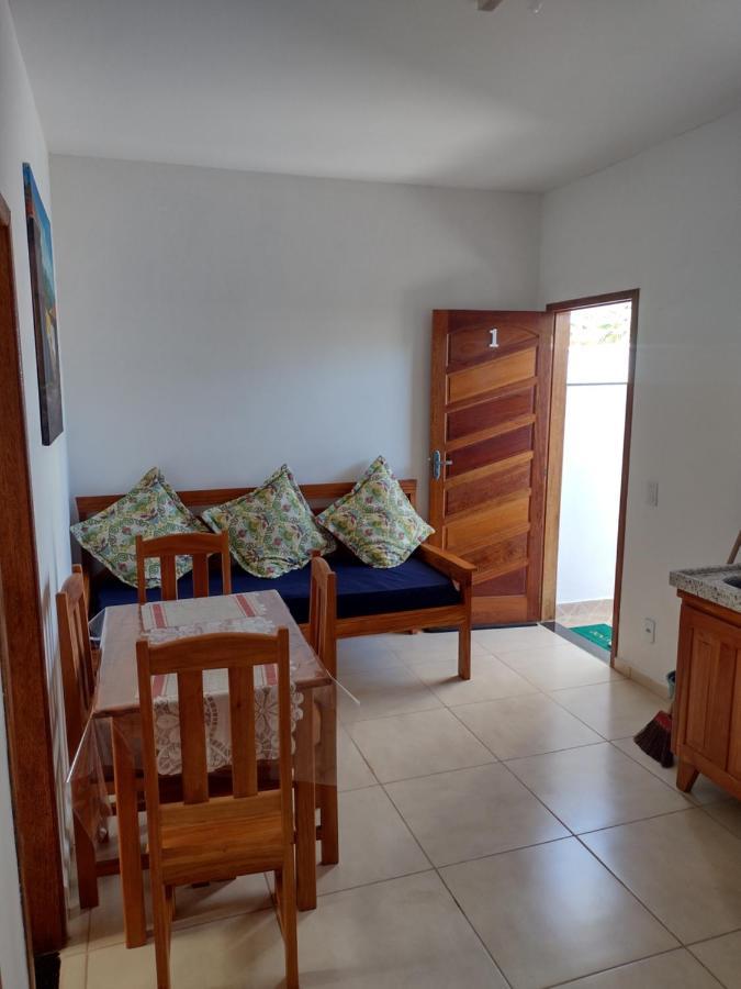 Casa1 Sua Casa De Ferias Perto Das Praias Porto Seguro Exterior photo