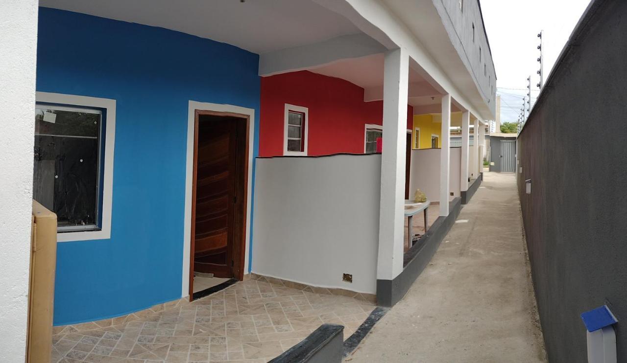 Casa1 Sua Casa De Ferias Perto Das Praias Porto Seguro Exterior photo
