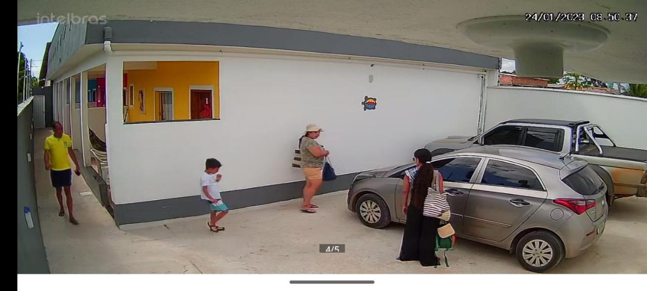 Casa1 Sua Casa De Ferias Perto Das Praias Porto Seguro Exterior photo