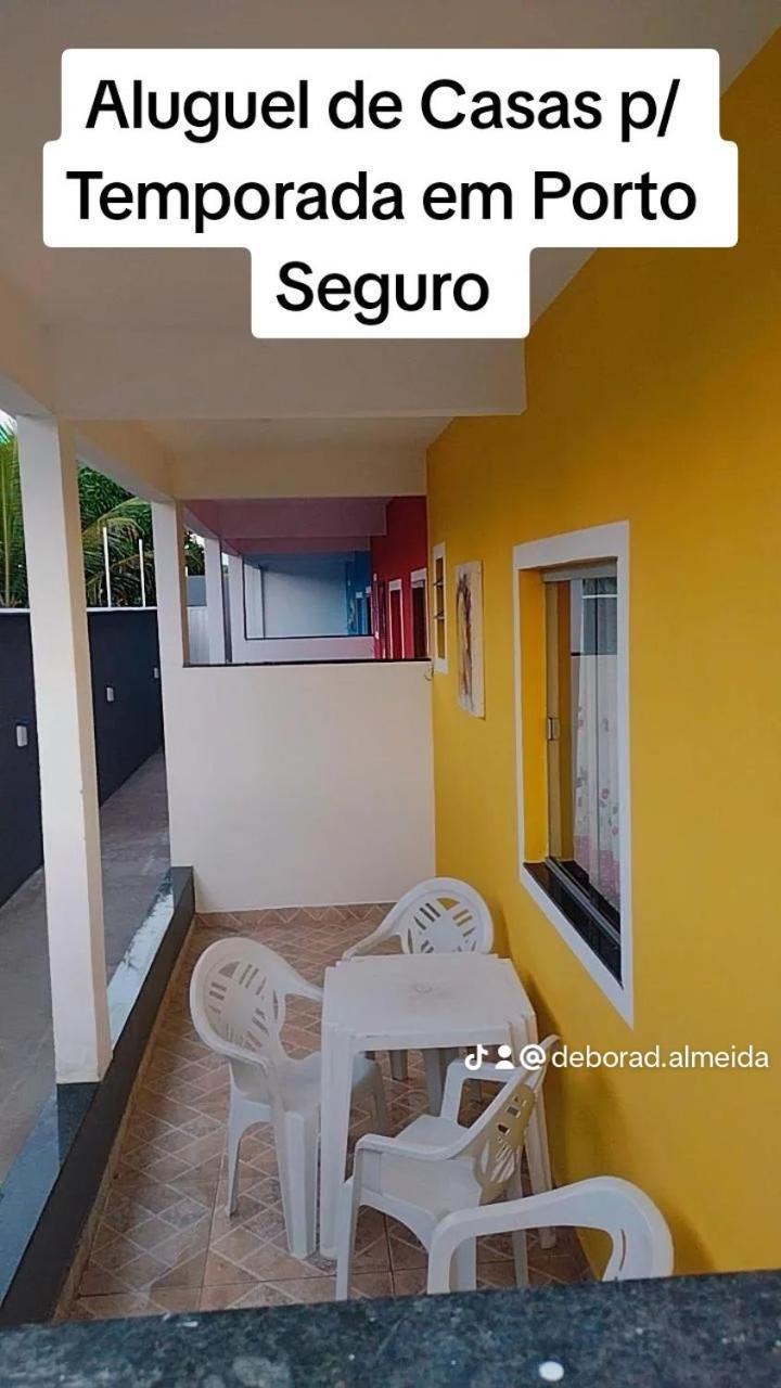 Casa1 Sua Casa De Ferias Perto Das Praias Porto Seguro Exterior photo